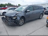 HONDA ODYSSEY EX-L 5FNRL5H69GB129807 снимка