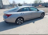 HYUNDAI ELANTRA SEL KMHLS4AG8PU598217 снимка