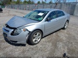 CHEVROLET MALIBU LS 1G1ZB5EB8A4108197 снимка