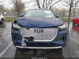 AUDI Q4 E-TRON PRESTIGE 50 QUATTRO WA1J2BFZ6NP049728 photo