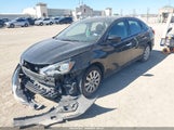 NISSAN SENTRA S 3N1AB7AP1HY259684 снимка