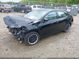 Toyota Corolla Le 2T1BURHE2EC157365 снимка