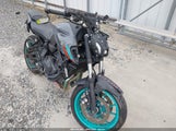 YAMAHA MT07 JYARM32E5PA007323 снимка