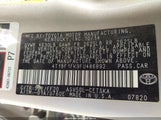 TOYOTA CAMRY SE 4T1BF1FK9FU486892 снимка