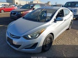 HYUNDAI ELANTRA SE 5NPDH4AEXGH695869 снимка