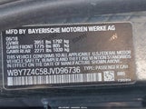 BMW I3 94AH W/RANGE EXTENDER WBY7Z4C58JVD96736 снимка