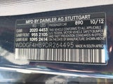 MERCEDES-BENZ C 250 LUXURY/SPORT WDDGF4HB9DR264495 photo