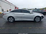 HYUNDAI SONATA HYBRID LIMITED KMHEC4A42DA050643 снимка