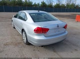 VOLKSWAGEN PASSAT 2.5L S 1VWAP7A38EC023630 снимка