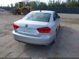 VOLKSWAGEN PASSAT 2.5L S 1VWAP7A38EC023630 снимка