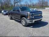 CHEVROLET SILVERADO 1500 1LT 3GCUKREC4EG288367 снимка