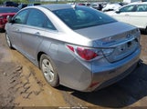 HYUNDAI SONATA HYBRID KMHEC4A44CA033373 снимка