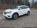 NISSAN MURANO SL 5N1AZ2MG4JN136385 снимка