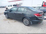 HONDA CIVIC LX 19XFB2F59DE019307 снимка
