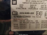 GMC SIERRA 1500 SL 1GTR2UEA7CZ284009 снимка