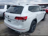 VOLKSWAGEN ATLAS 3.6L V6 SEL R-LINE 1V2AR2CA7NC550648 снимка