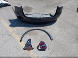 TESLA MODEL Y AWD/LONG RANGE DUAL MOTOR ALL-WHEEL DRIVE 7SAYGDEE0PA023719 снимка