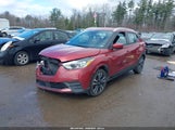 NISSAN KICKS SV XTRONIC CVT 3N1CP5CV7LL530246 photo