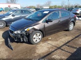 KIA FORTE LX 3KPFK4A7XHE156816 снимка