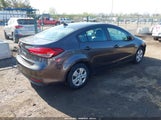 KIA FORTE LX 3KPFK4A7XHE156816 снимка