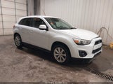 Mitsubishi Outlander Sport Es 4A4AR3AU9DE021248 снимка