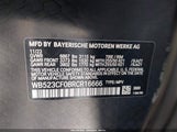 BMW IX XDRIVE50 WB523CF08RCR16666 снимка