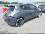 NISSAN LEAF S 1N4AZ0CP1FC321349 снимка