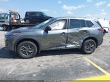 NISSAN ROGUE S FWD 5N1BT3AA1PC882700 fotografie