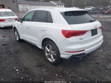 AUDI Q3 PRESTIGE 45 TFSI S LINE QUATTRO TIPTRONIC WA1FECF32L1105422 снимка