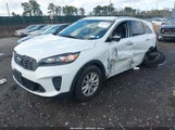 KIA SORENTO 2.4L LX 5XYPGDA34LG691655 fotografie