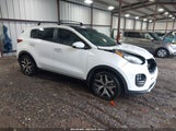 KIA SPORTAGE SX TURBO KNDPR3A62H7181274 photo