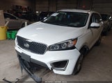 KIA SORENTO 3.3L LX 5XYPGDA56HG192302 снимка