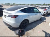 TESLA MODEL Y LONG RANGE DUAL MOTOR ALL-WHEEL DRIVE 5YJYGDEE0MF265339 снимка