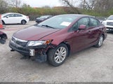 HONDA CIVIC EX 19XFB2F80CE036750 fotografie
