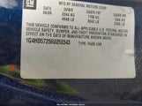 BUICK LUCERNE CXL 1G4HD57256U250343 снимка