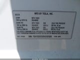TESLA MODEL Y LONG RANGE DUAL MOTOR ALL-WHEEL DRIVE 7SAYGDEE6RA292939 снимка