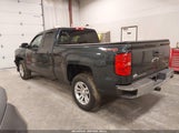CHEVROLET SILVERADO 1500 1LT 1GCVKREC8HZ187664 снимка