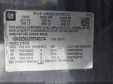 GMC YUKON DENALI 1GKS2CKJ2FR743374 снимка