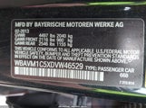 BMW X1 SDRIVE28I WBAVM1C5XDVW46529 снимка