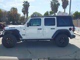 JEEP WRANGLER UNLIMITED WILLYS SPORT 4X4 1C4HJXDG7NW144634 снимка
