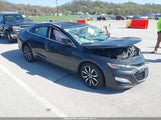 Chevrolet Malibu Fwd Rs 1G1ZG5ST1PF158399 снимка