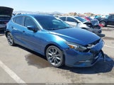 MAZDA MAZDA3 GRAND TOURING 3MZBN1M31JM201468 снимка