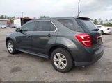 CHEVROLET EQUINOX LS 2GNALBEK6H1582971 снимка