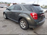 CHEVROLET EQUINOX LS 2GNALBEK6H1582971 снимка