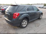 CHEVROLET EQUINOX LS 2GNALBEK6H1582971 снимка