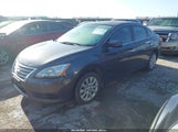 NISSAN SENTRA SV 3N1AB7AP2EY302425 снимка
