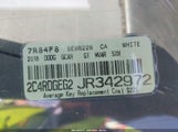 DODGE GRAND CARAVAN GT 2C4RDGEG2JR342972 снимка
