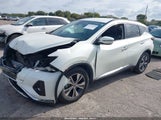 NISSAN MURANO SV FWD 5N1AZ2BJ3NC117536 fotografie