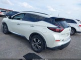 NISSAN MURANO SV FWD 5N1AZ2BJ3NC117536 fotografie