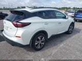 NISSAN MURANO SV FWD 5N1AZ2BJ3NC117536 photo